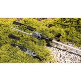 Rebel 2u1 akumulatorska teleskopska pila i škare za živicu 20 V | shoptok.hr