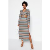 Trendyol Dress - Mehrfarbig - A-line | shoptok.hr