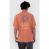 Hurley Whirlpool T-shirt martian rust | Shoptok.si