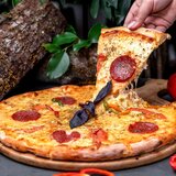 Kaufgut okrogle pekač za pizzo Easyclean eva-047474 32cm | Shoptok.si