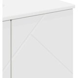 vidaXL Kupaonski ormar Bijelo 61 x 35 x 64 cm Konstruirano drvo | shoptok.hr