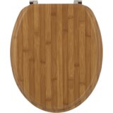 Tendance wc daska mdf, inox okovi, bamboo | Eponuda.ba
