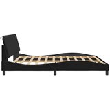  Okvir za krevet bez madraca Hanko crni 200x200 cm baršunasti | shoptok.hr