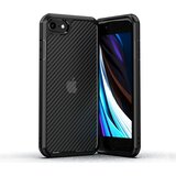 Techsuit CarbonFuse ovitek za iPhone 7 / 8 / SE2 (2020) | Shoptok.si