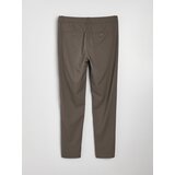 Sinsay Slim-fit chino hlače s udjelom viskoze | shoptok.hr