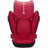 Cybex Silver® cybex® dječja autosjedalica solution™ b3 i-fix 2/3 (15-36 kg) dynamic red | Eponuda.com