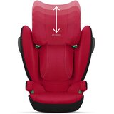 Cybex Silver® cybex® dječja autosjedalica solution™ b3 i-fix 2/3 (15-36 kg) dynamic red | shoptok.hr