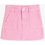 Koton Skirt - Pink | Shoptok.si