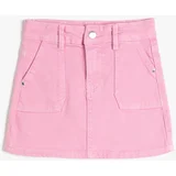 Koton Skirt - Pink