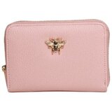 Fancy Metal Goods Ltd Alice Wheeler - Novčanik za kartice - Bromley, Pink | Eponuda.com
