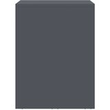  Ormar za zid u garaži Antracit 60 x 40 x 53 cm Čelik s prahom | shoptok.hr