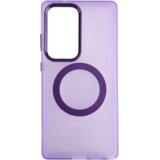  zaštitna silikonska futrola (fluro) za samsung galaxy S26 ultra, lila | Eponuda.com