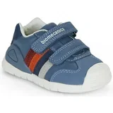 Nizke superge BIOGATEO CASUAL Modra