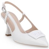 Nero Giardini Salonarji NERO GIARDINI 707 NAPPA PANDRA BIANCO Bela | Shoptok.si