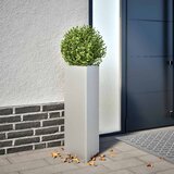  Vrtne sadilice 2kom trokutasta 30x26x75cm od pocinčanog čelika | shoptok.hr