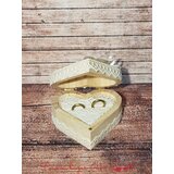  Lesene škatlice za prstane ŠKAPR 108 | Shoptok.si