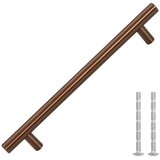  Ručke za ormarić 10 kom brončane 160 mm od nehrđajućeg čelika | shoptok.hr
