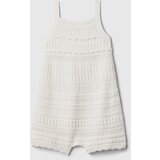 GAP Crochet Jumpsuit - Girls | Shoptok.si