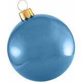 Ornamento plava kugla mala/ 45 cm 770008 cene