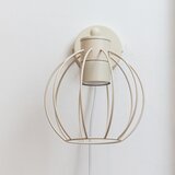  Zidna lampa STARLIGHT 1xGU10/10W/230V krem | Eponuda.com