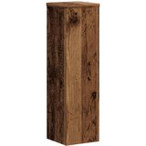  Stalci za biljke 2 kom boja starog drva 17 x 17 x 60 cm drveni | Eponuda.ba