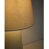 Kave Home Bež/boje slonovače stolna lampa keramička (visina 45,5 cm) Odra – | shoptok.hr