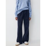 Pull&Bear Hlače temno modra | Shoptok.si