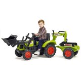 Falk traktor i bager s prikolicom Class 2070Y Cijene