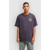 Rvca Saguaro Canyon T-Shirt garage blue Cene