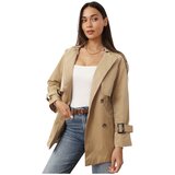 La Modeuse Trenči 71099_P166777 Bež | Shoptok.si