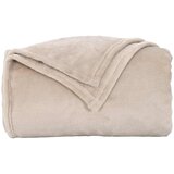 Pokrivači za bacanje 6 kom. Bež 200 x 150 cm 2.61 kg Runo | shoptok.hr