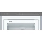 Bosch samostojeći vertikalni zamrzivač serija 4, 186 x 60 cm, hrom GSN36VIEP | Eponuda.com