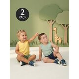 Sinsay Pamučni body bez rukava 2 pack | shoptok.hr