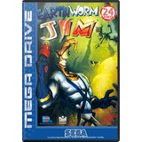 Earthworm Jim (SEGA MEGA DRIVE) - rabljeno | Shoptok.si
