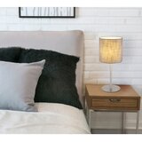 Globo 21440G - Stona lampa BENSON 1xE27/40W/230V siva | Eponuda.com