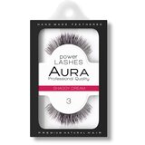 Aura Veštačke trepavice Power Lashes 03 Shaggy Dream Cene