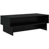  Stolić za kavu Crni hrast 100 x 46 x 35 cm Konstruirano drvo | shoptok.hr