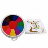 Smania komplet za slikanje s prsti kidart | Shoptok.si