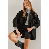 Bianco Lucci Women's Double Pocket Cachet Jacket | ePonuda.com