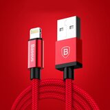 Baseus najlonski kabel USB Baseus AntiLa s certifikatom Apple MFI | Shoptok.si