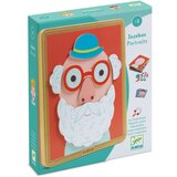 Djeco Igra z magneti – portreti | Shoptok.si