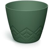  Saksija Areco 18cm - oliva zelena 2411U ( 19934 ) | Eponuda.com