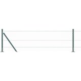  Heksagonalna ograda s betonskom osnovom 25 x 0,6 m Zelena Mreža | shoptok.hr