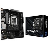 AsRock H810M-H Intel H810 LGA 1851 (Socket V1) micro ATX | shoptok.hr