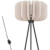 sollux SL.1863 - podna lampa mula 1xE27/15W/230V krem