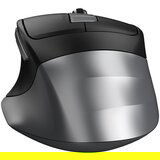 A4Tech grey fstyler v-track bezicni opticki mis 2.4Ghz, 125Hz/1000-1600-2000Dpi, 105mm, usb (A4-FG35) Cene