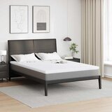  Nadmadrac od memorijske pjene 140 x 200 cm Thick Mekano Bijela | shoptok.hr