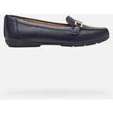 Geox Dark Blue Women's Annytah Loafers - Women's | shoptok.hr