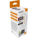 Avide Žarnica, LED 4.9W, E27, 4000K, 230V AC, bela svetloba - Filament ST58 4.9W E27 | Shoptok.si