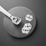 Zwilling Classic Inox strugalica tvrde kože zamjensko punjenje 20 kom | shoptok.hr